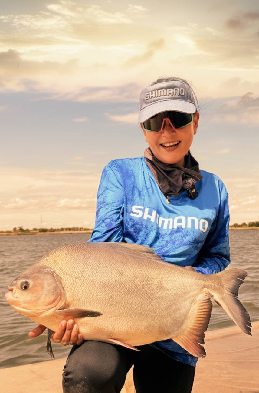 ยินดีต้อนรับสู่ ไจแอนท์ บางเลน<br>ฟิชชิ่งคลับ