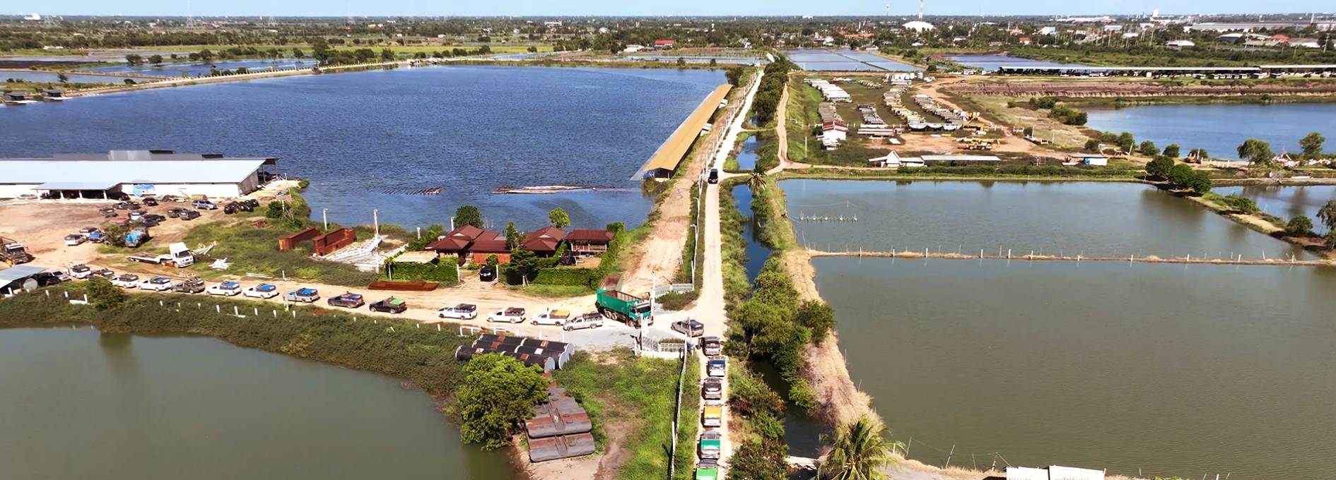 มาสัมผัสความมันส์ระดับไจแอนท์ได้แล้ววันนี้ ที่ ไจแอนท์ บางเลน ฟิชชิ่งคลับ