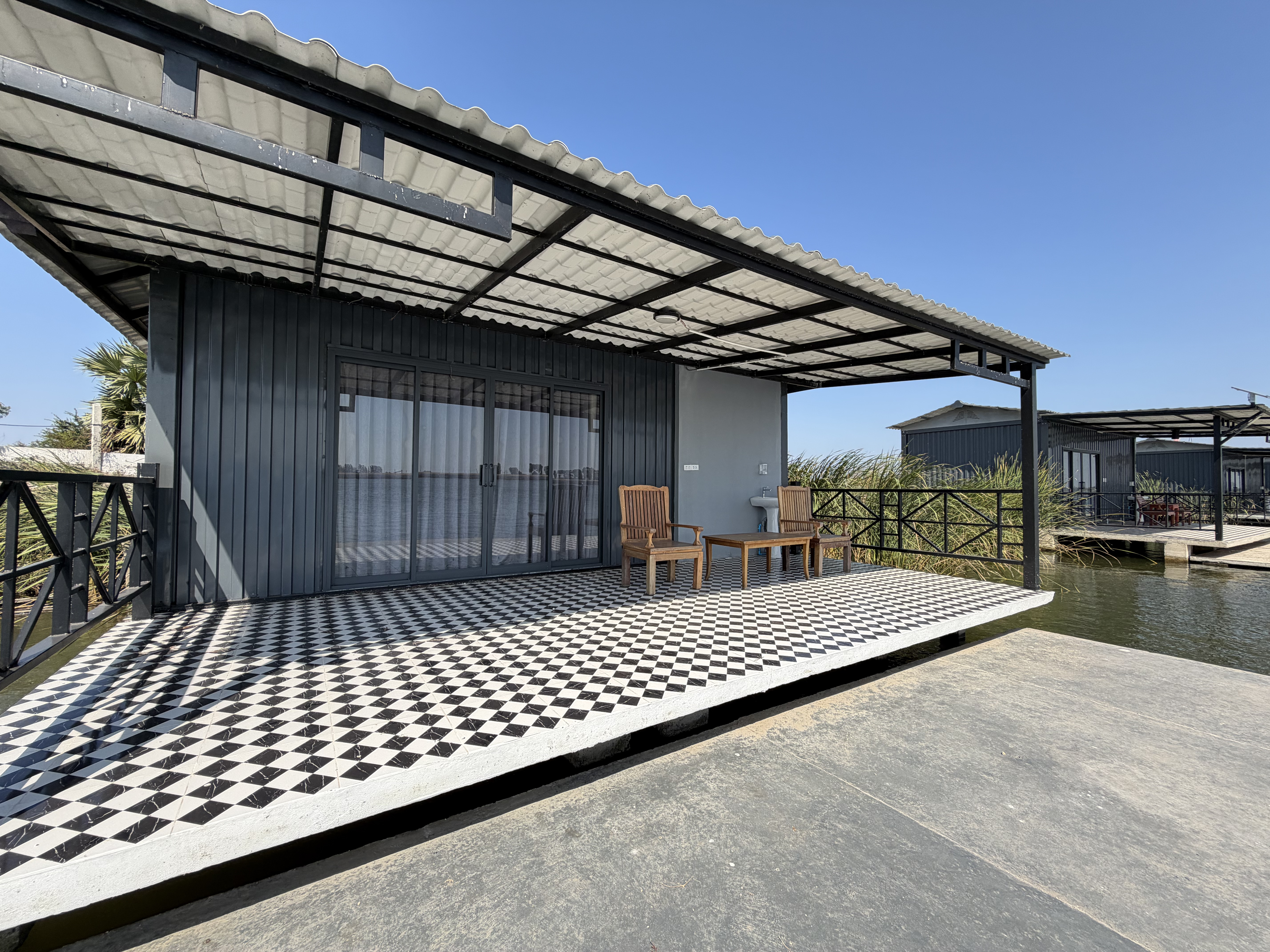 บ้านพัก