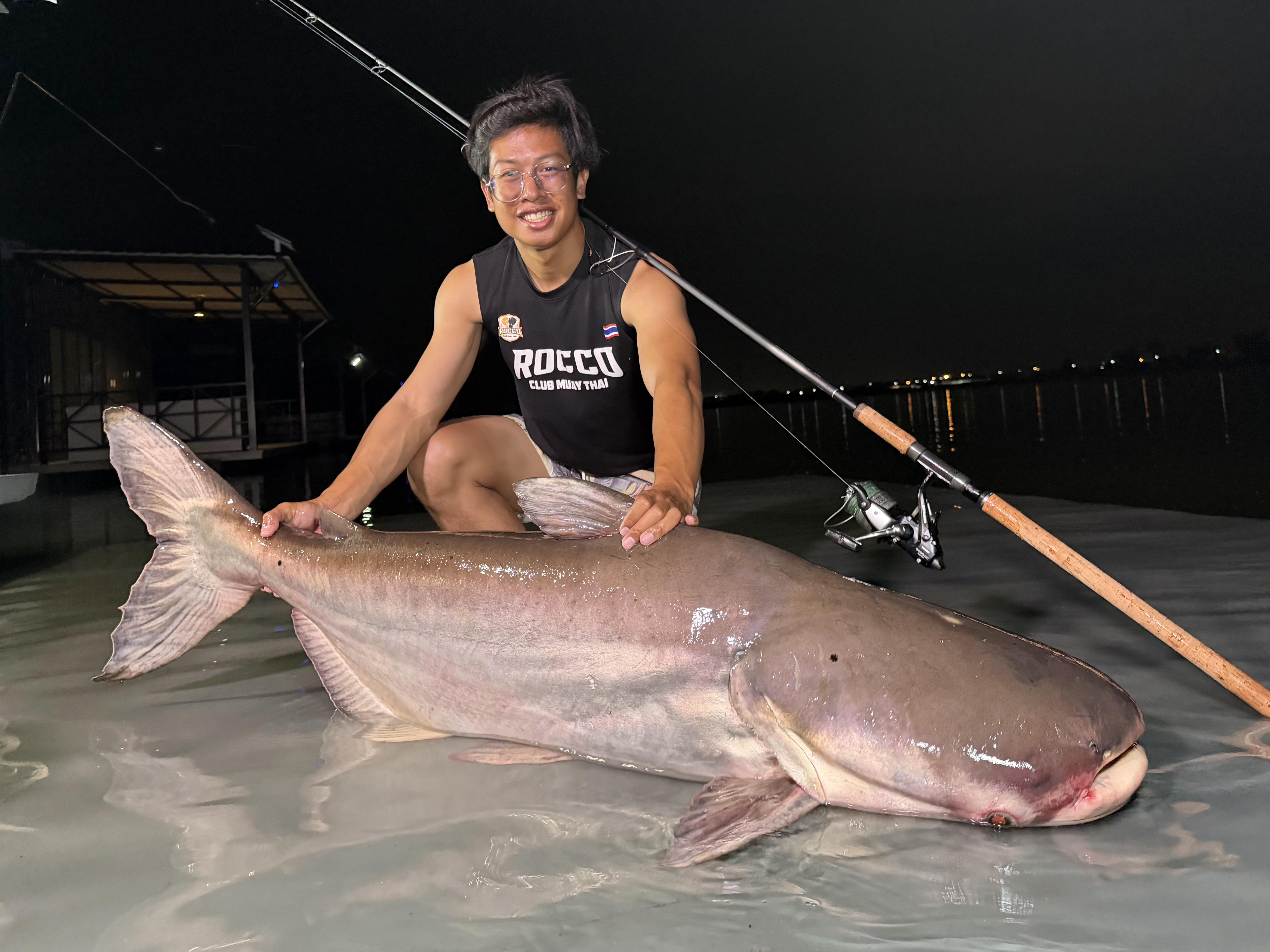 รวมผลงานนักตกปลาของเรา สัมผัสบรรยากาศจริงผ่านวิดีโอและภาพผลงานจากลูกค้า