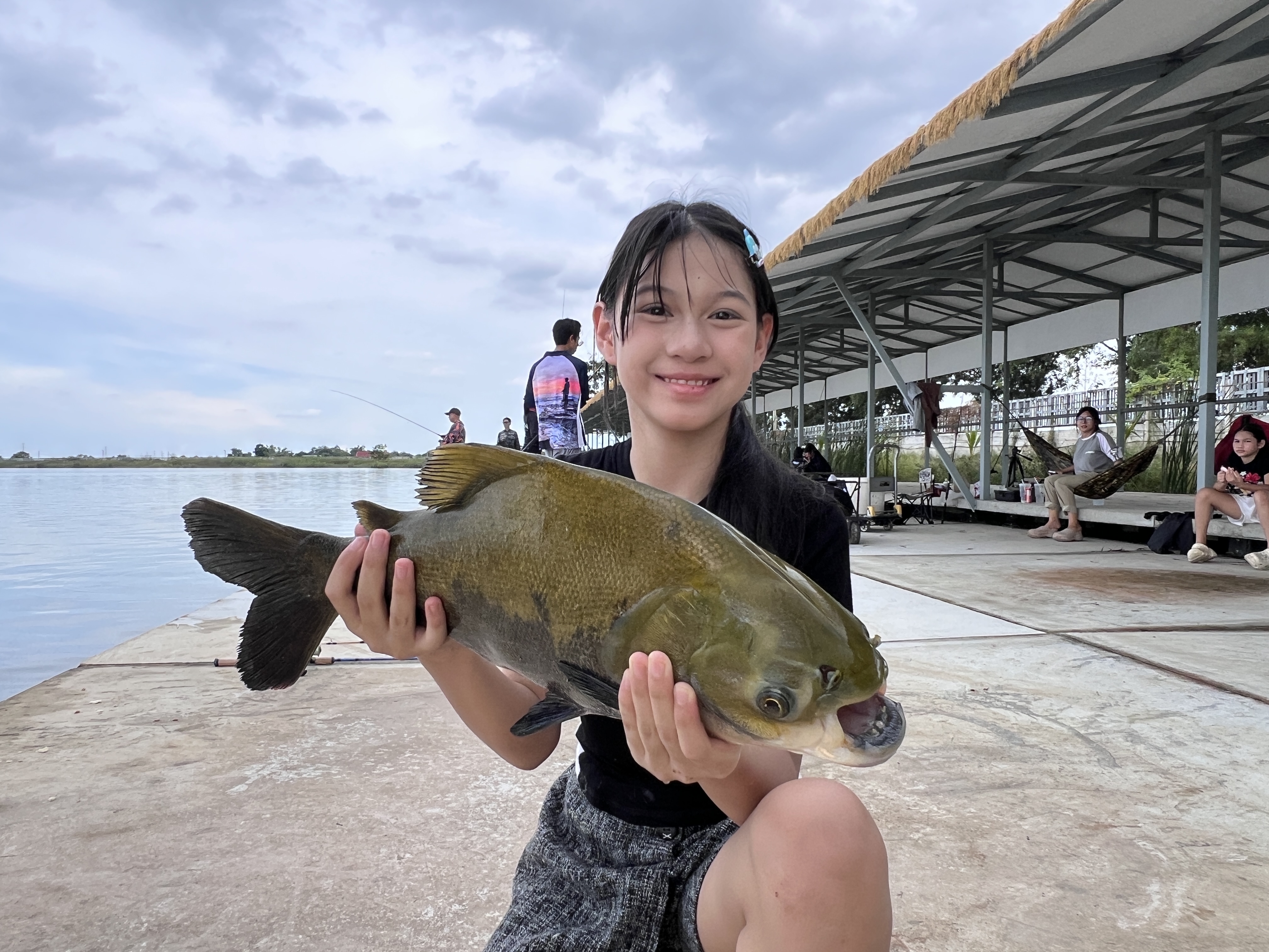 รวมผลงานนักตกปลาของเรา สัมผัสบรรยากาศจริงผ่านวิดีโอและภาพผลงานจากลูกค้า