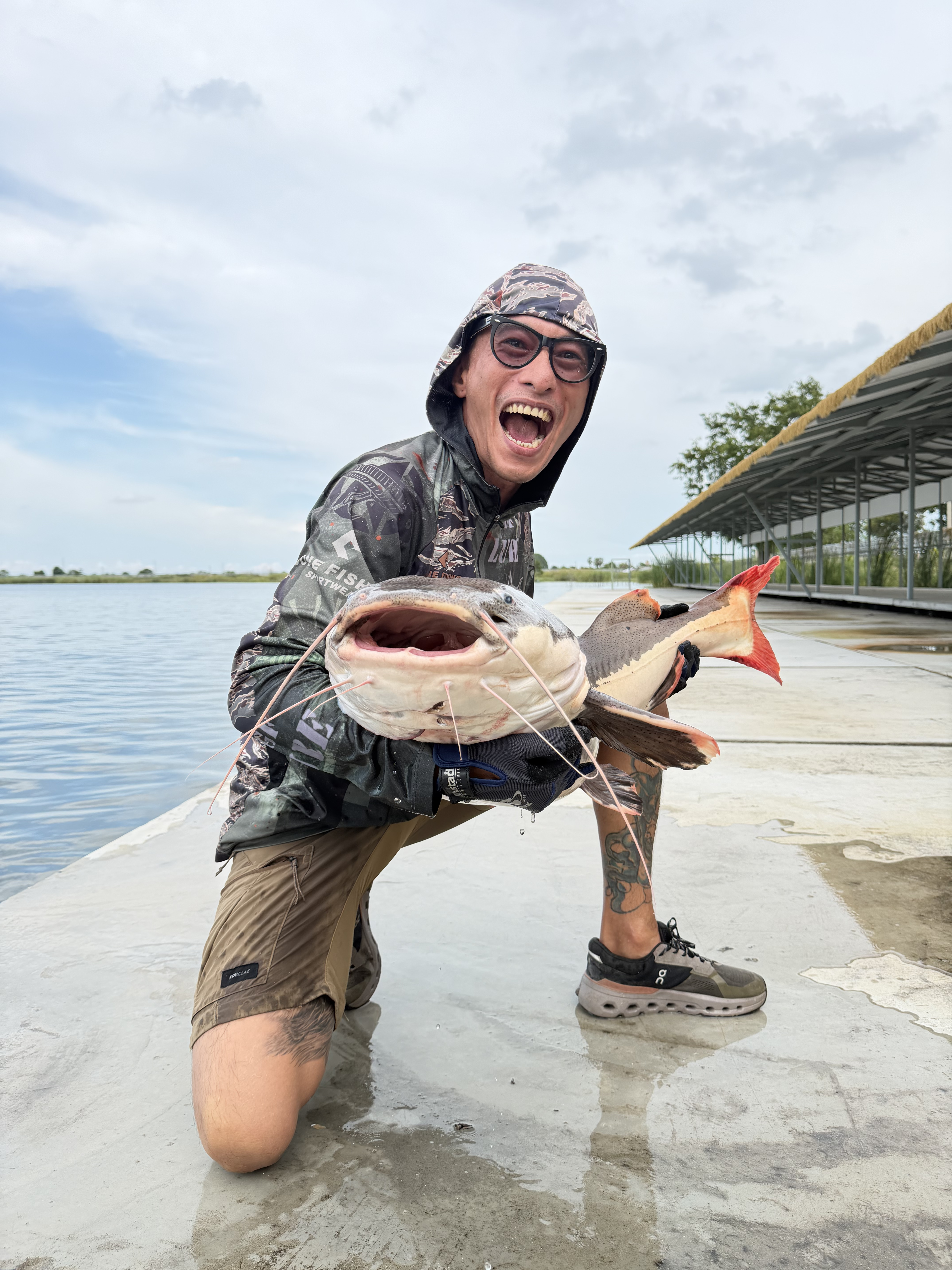 รวมผลงานนักตกปลาของเรา สัมผัสบรรยากาศจริงผ่านวิดีโอและภาพผลงานจากลูกค้า