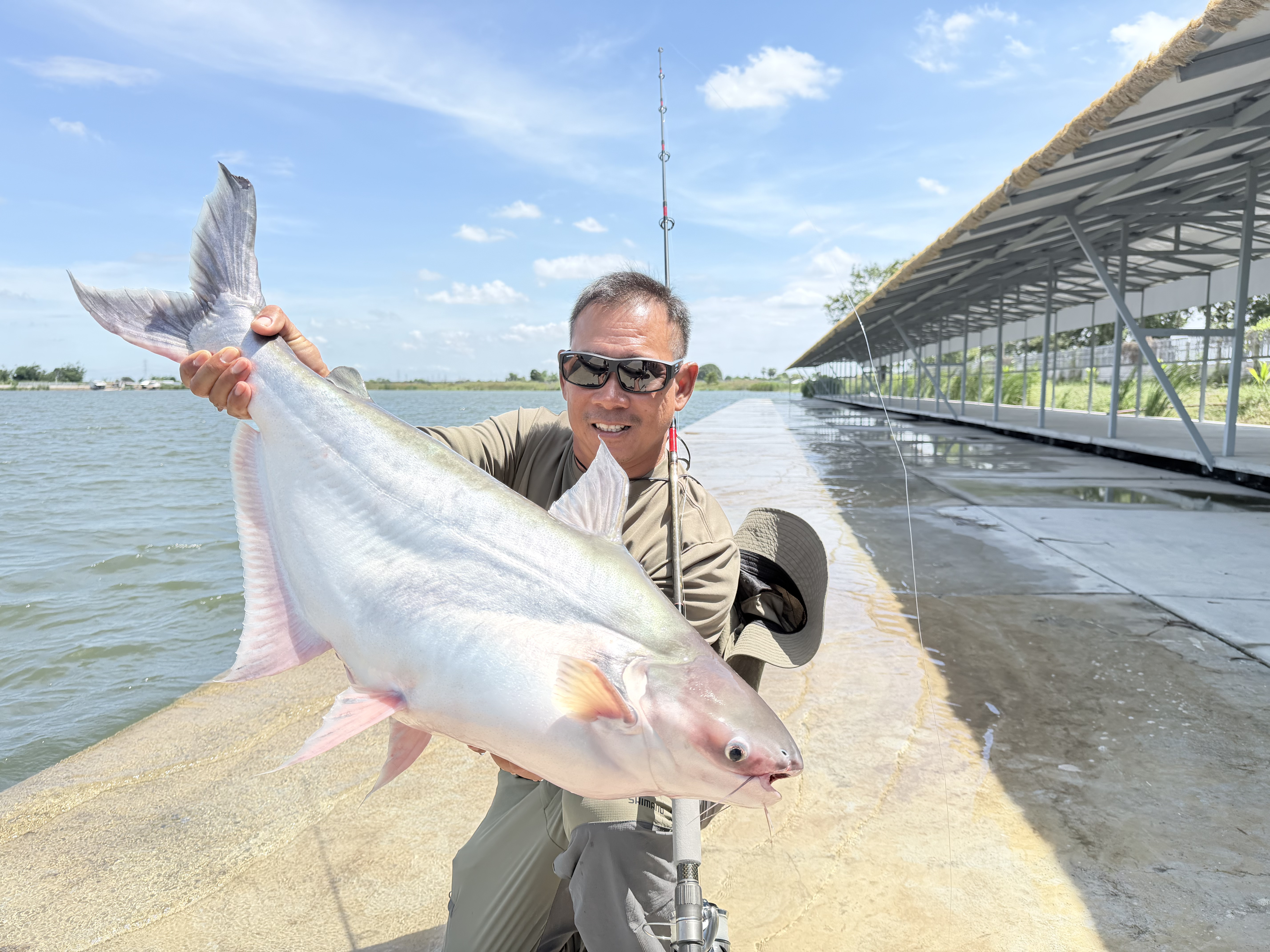 รวมผลงานนักตกปลาของเรา สัมผัสบรรยากาศจริงผ่านวิดีโอและภาพผลงานจากลูกค้า