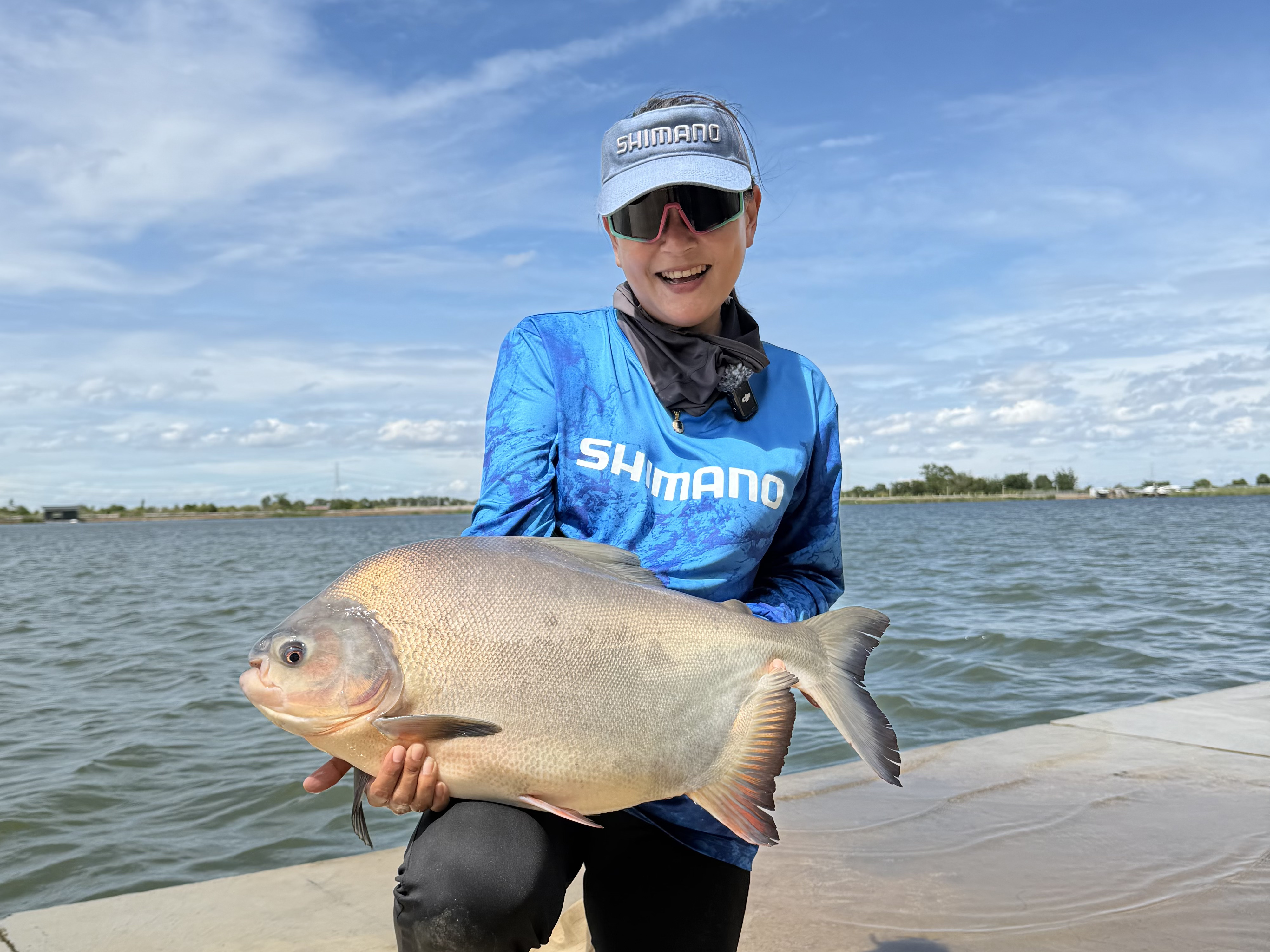 รวมผลงานนักตกปลาของเรา สัมผัสบรรยากาศจริงผ่านวิดีโอและภาพผลงานจากลูกค้า