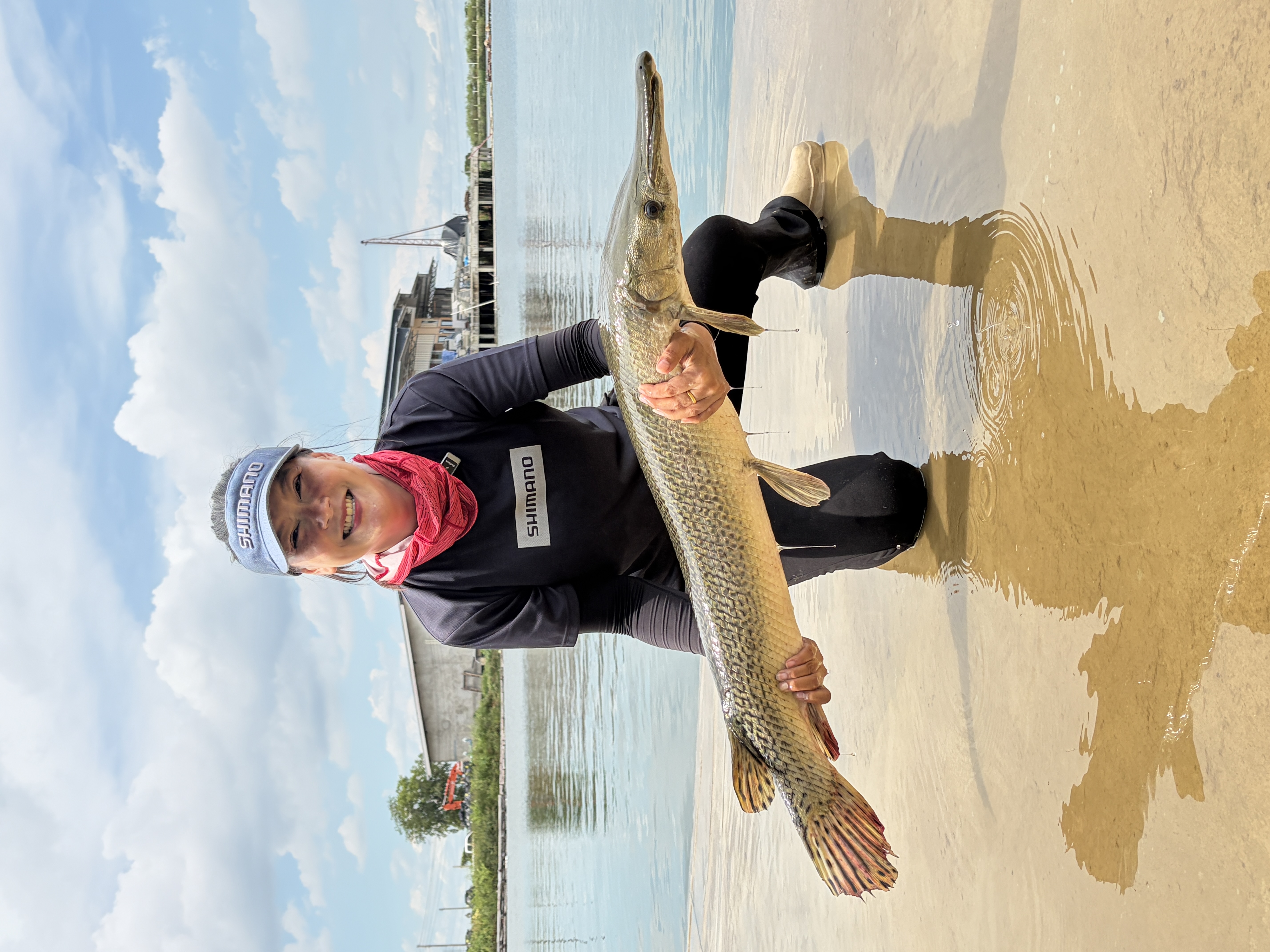 รวมผลงานนักตกปลาของเรา สัมผัสบรรยากาศจริงผ่านวิดีโอและภาพผลงานจากลูกค้า