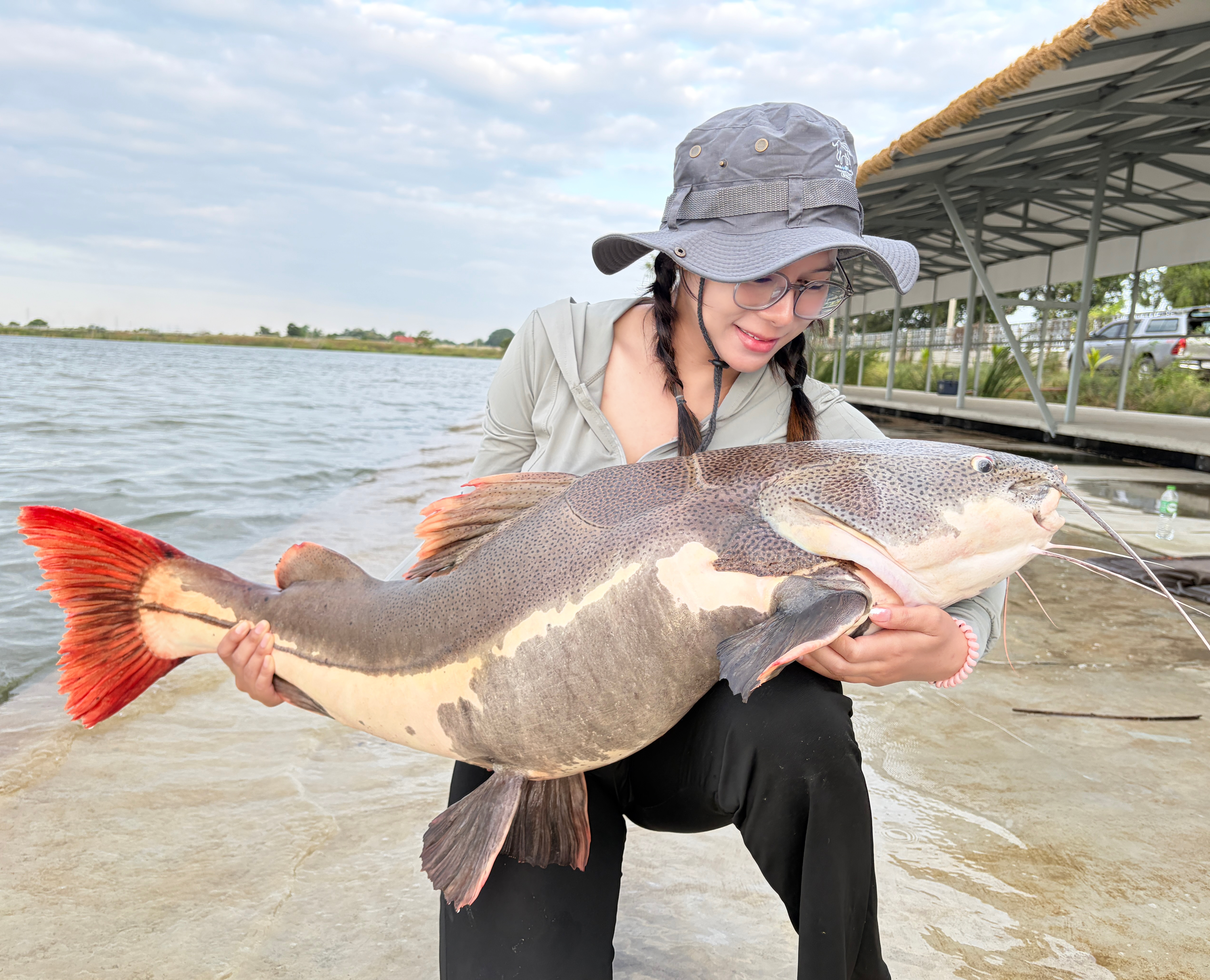 รวมผลงานนักตกปลาของเรา สัมผัสบรรยากาศจริงผ่านวิดีโอและภาพผลงานจากลูกค้า