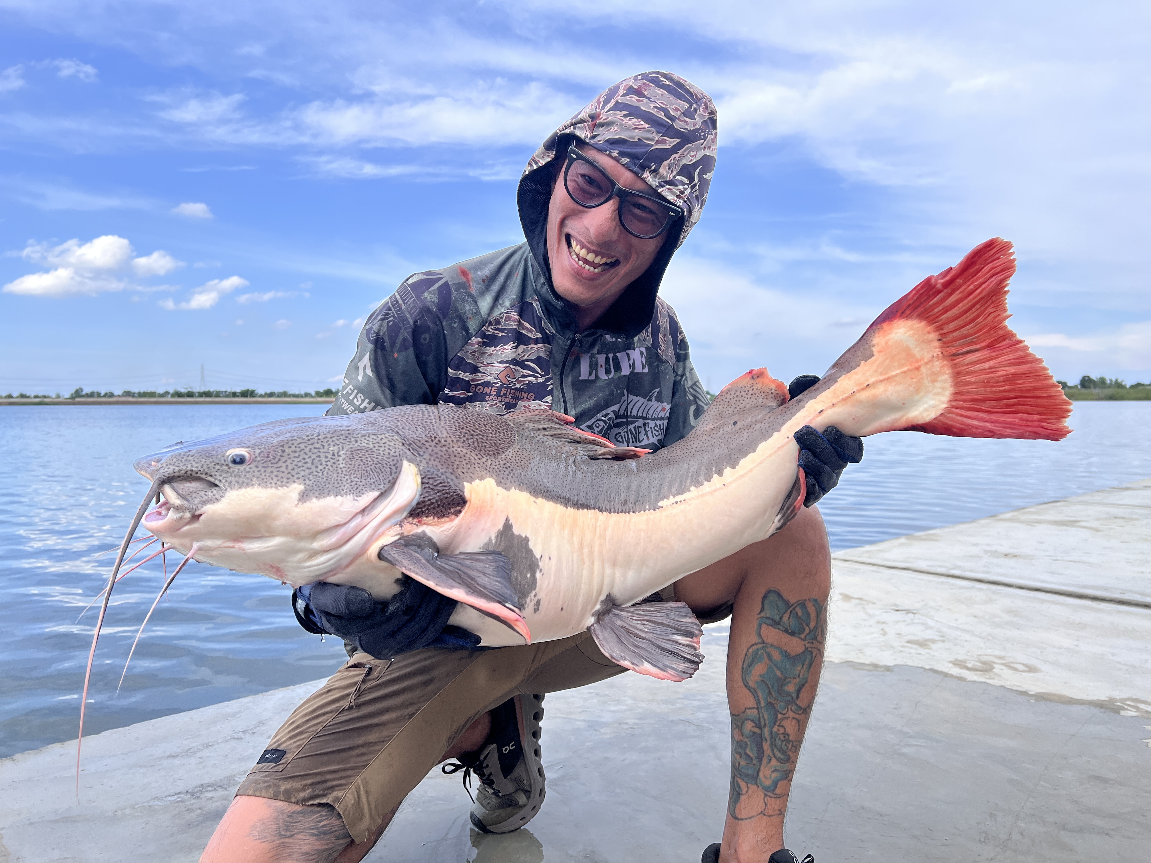 รวมผลงานนักตกปลาของเรา สัมผัสบรรยากาศจริงผ่านวิดีโอและภาพผลงานจากลูกค้า