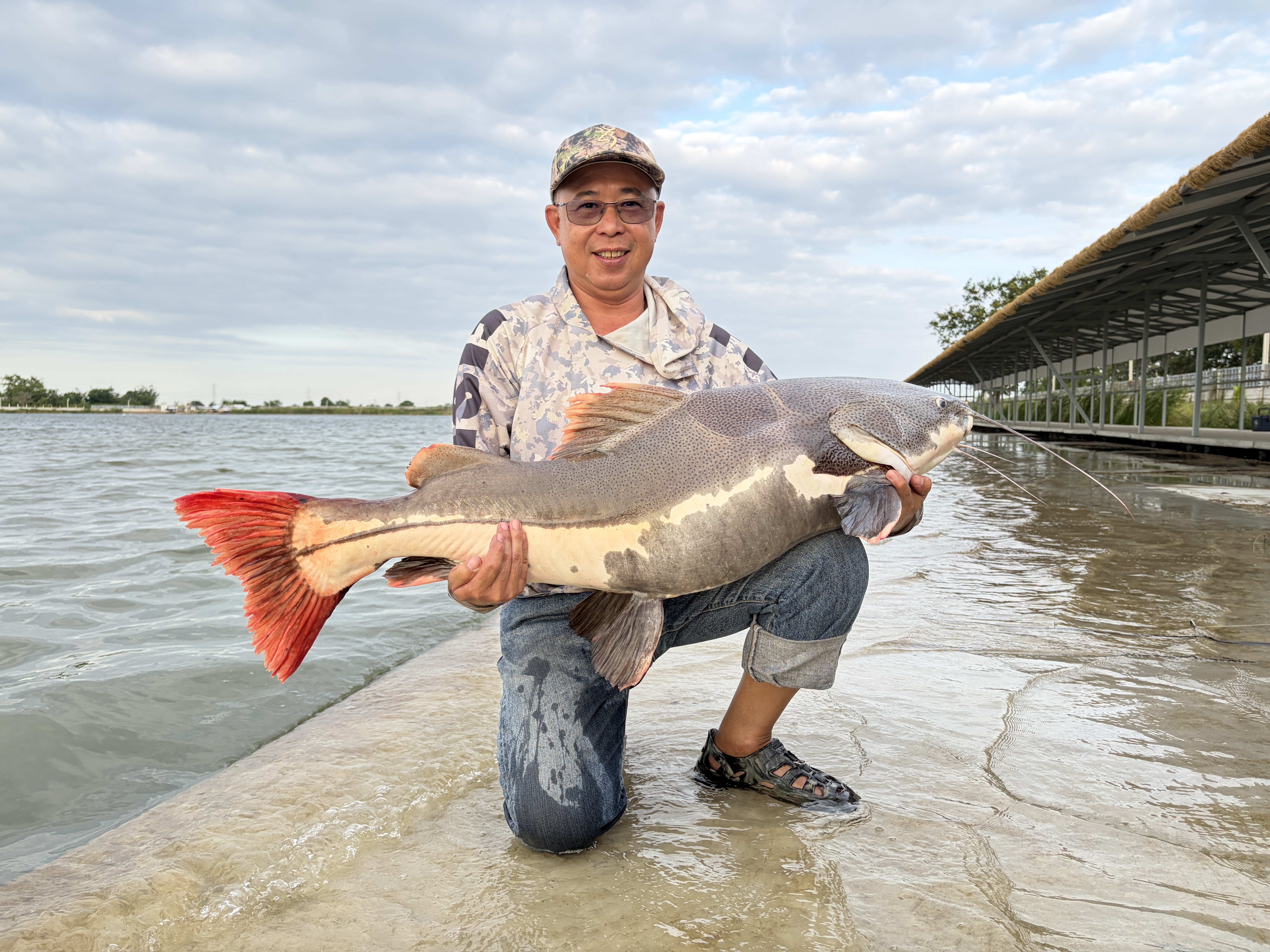 รวมผลงานนักตกปลาของเรา สัมผัสบรรยากาศจริงผ่านวิดีโอและภาพผลงานจากลูกค้า