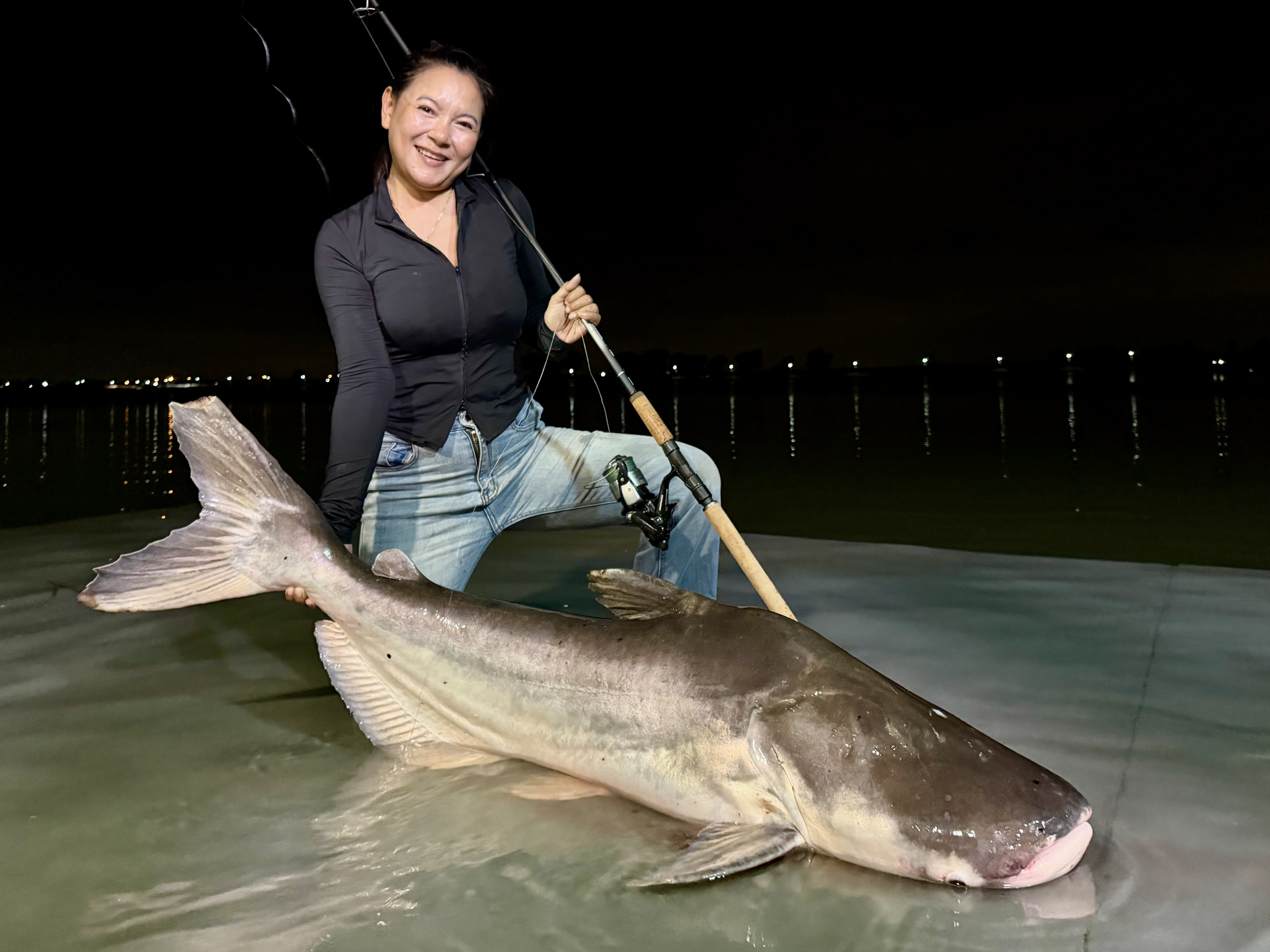 รวมผลงานนักตกปลาของเรา สัมผัสบรรยากาศจริงผ่านวิดีโอและภาพผลงานจากลูกค้า