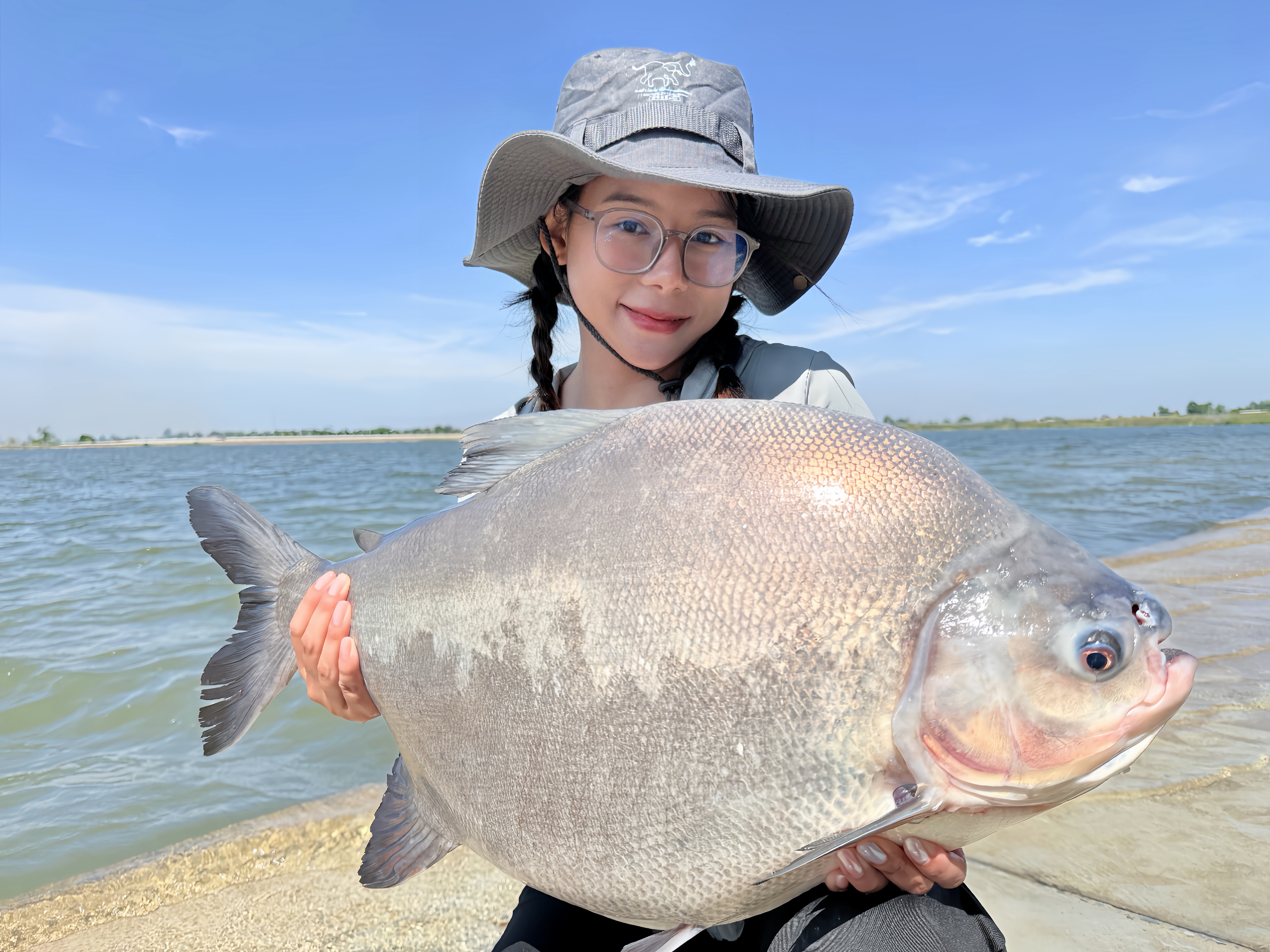 รวมผลงานนักตกปลาของเรา สัมผัสบรรยากาศจริงผ่านวิดีโอและภาพผลงานจากลูกค้า