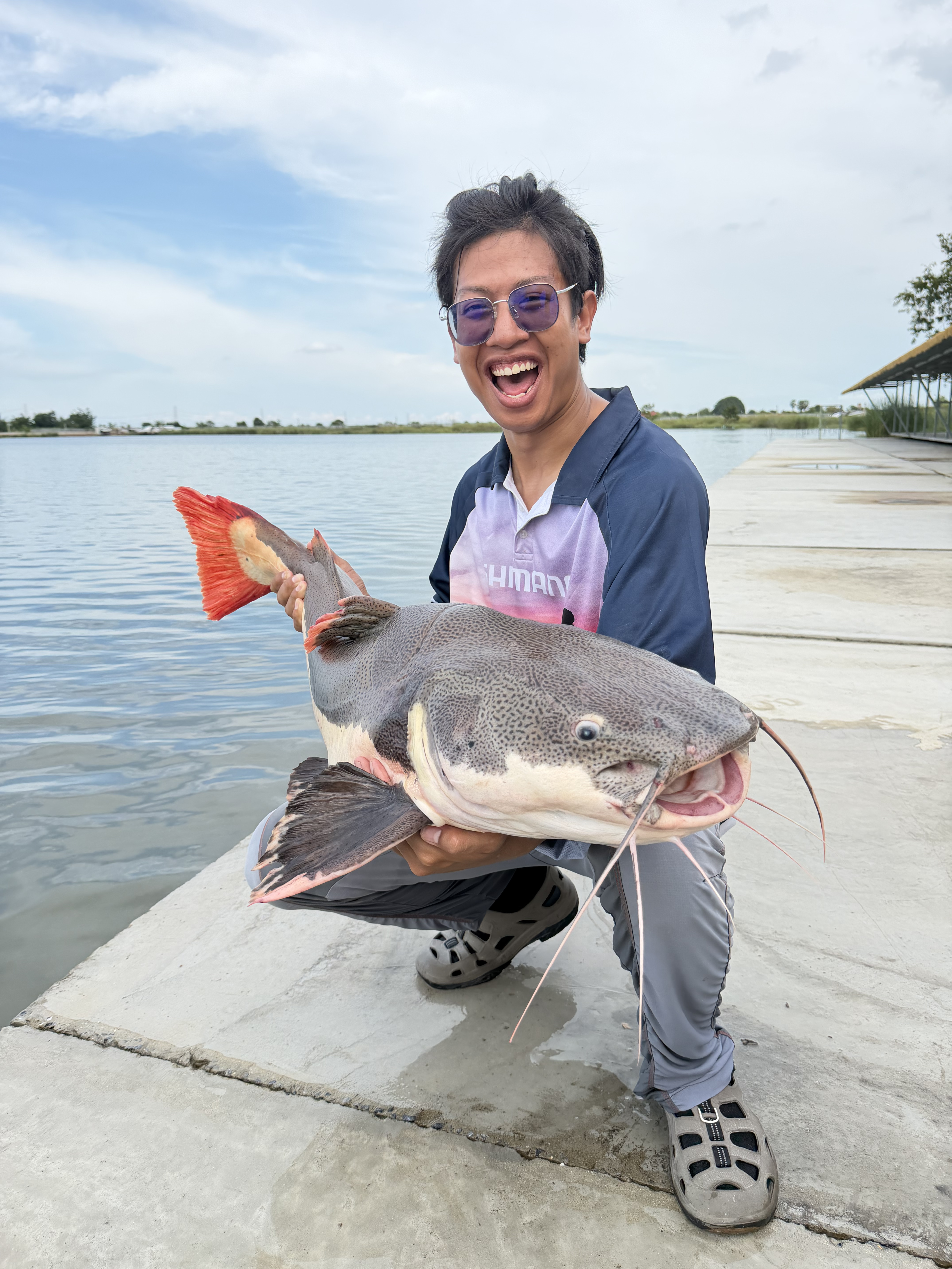 รวมผลงานนักตกปลาของเรา สัมผัสบรรยากาศจริงผ่านวิดีโอและภาพผลงานจากลูกค้า