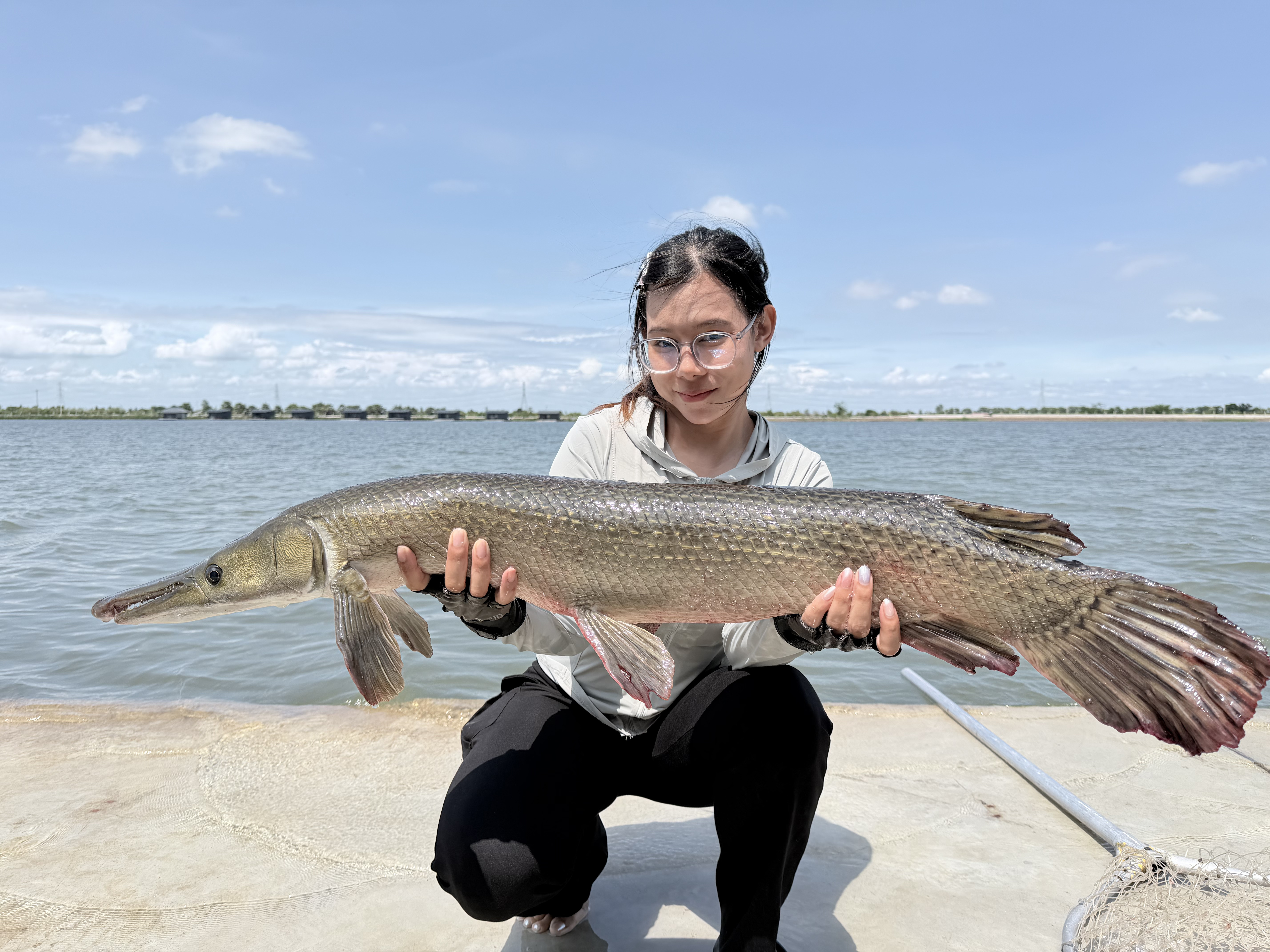 รวมผลงานนักตกปลาของเรา สัมผัสบรรยากาศจริงผ่านวิดีโอและภาพผลงานจากลูกค้า