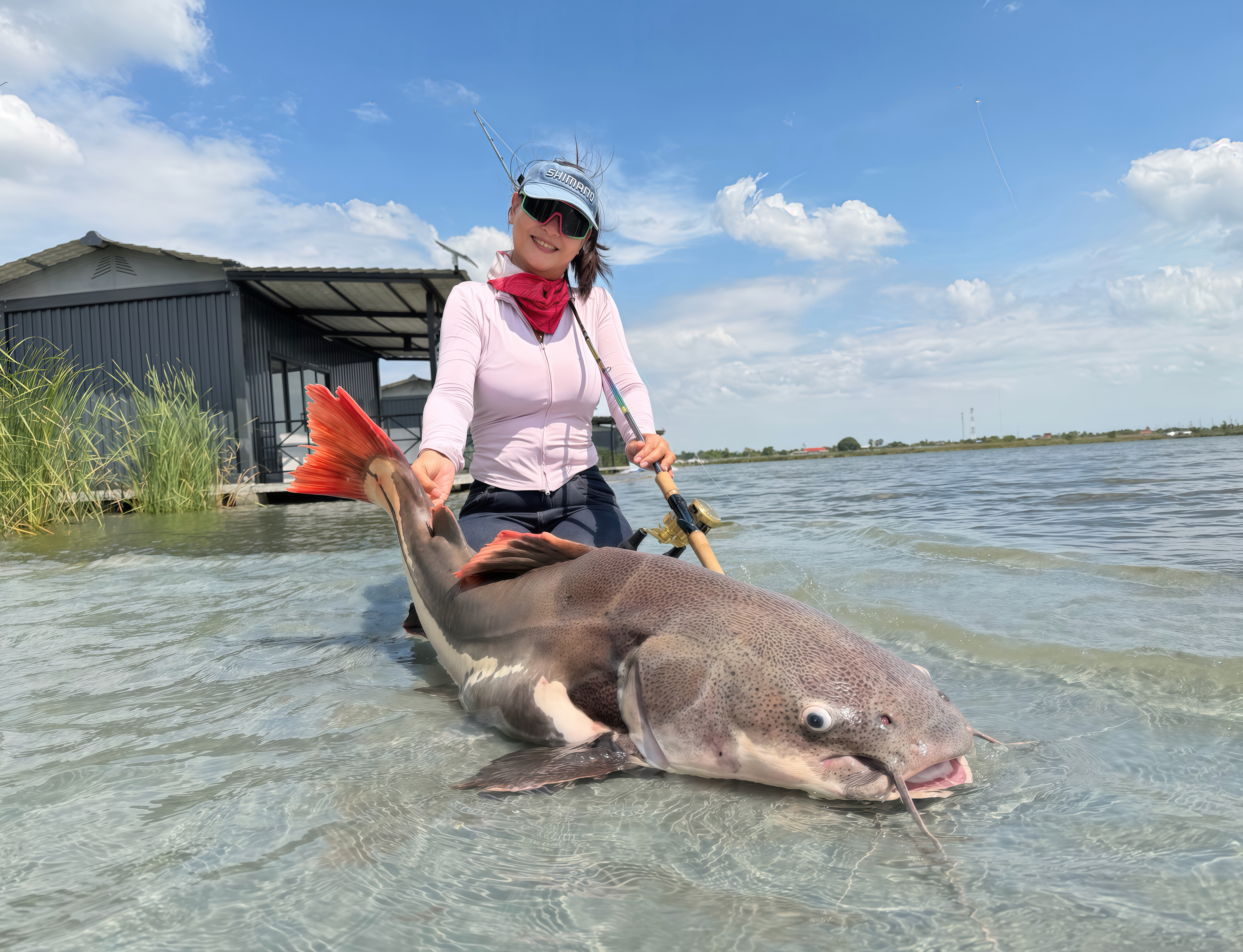 รวมผลงานนักตกปลาของเรา สัมผัสบรรยากาศจริงผ่านวิดีโอและภาพผลงานจากลูกค้า