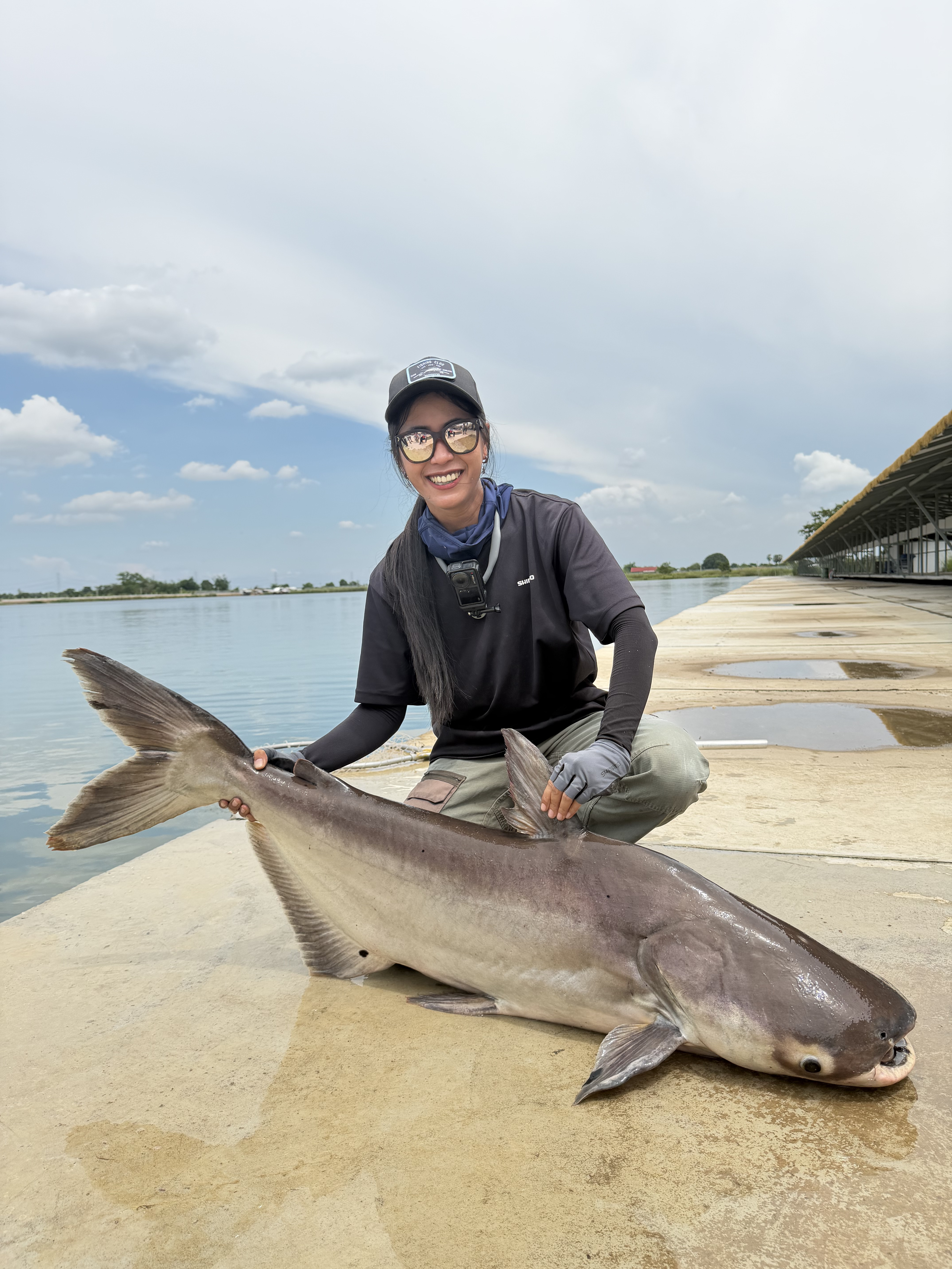 รวมผลงานนักตกปลาของเรา สัมผัสบรรยากาศจริงผ่านวิดีโอและภาพผลงานจากลูกค้า