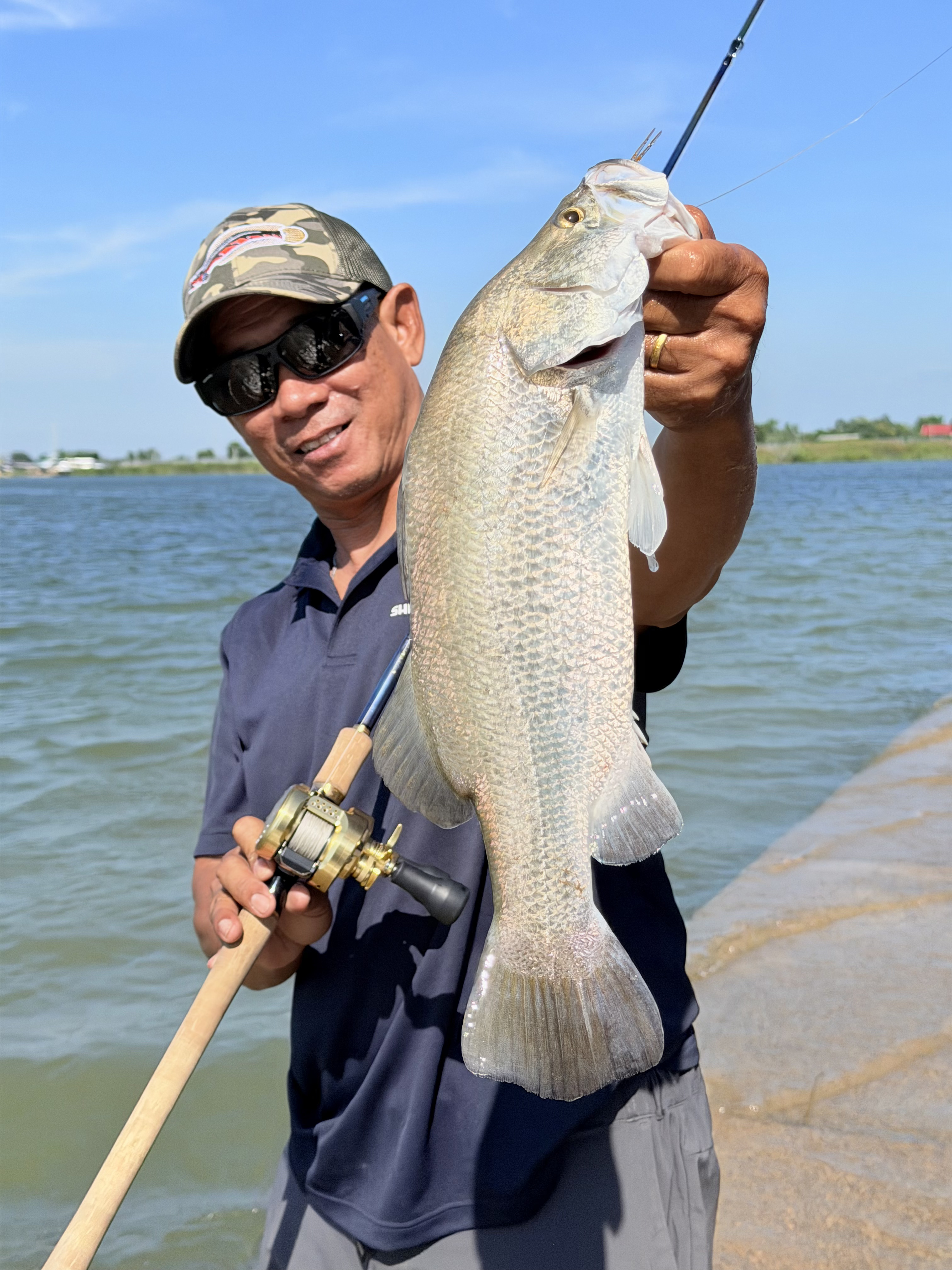 รวมผลงานนักตกปลาของเรา สัมผัสบรรยากาศจริงผ่านวิดีโอและภาพผลงานจากลูกค้า