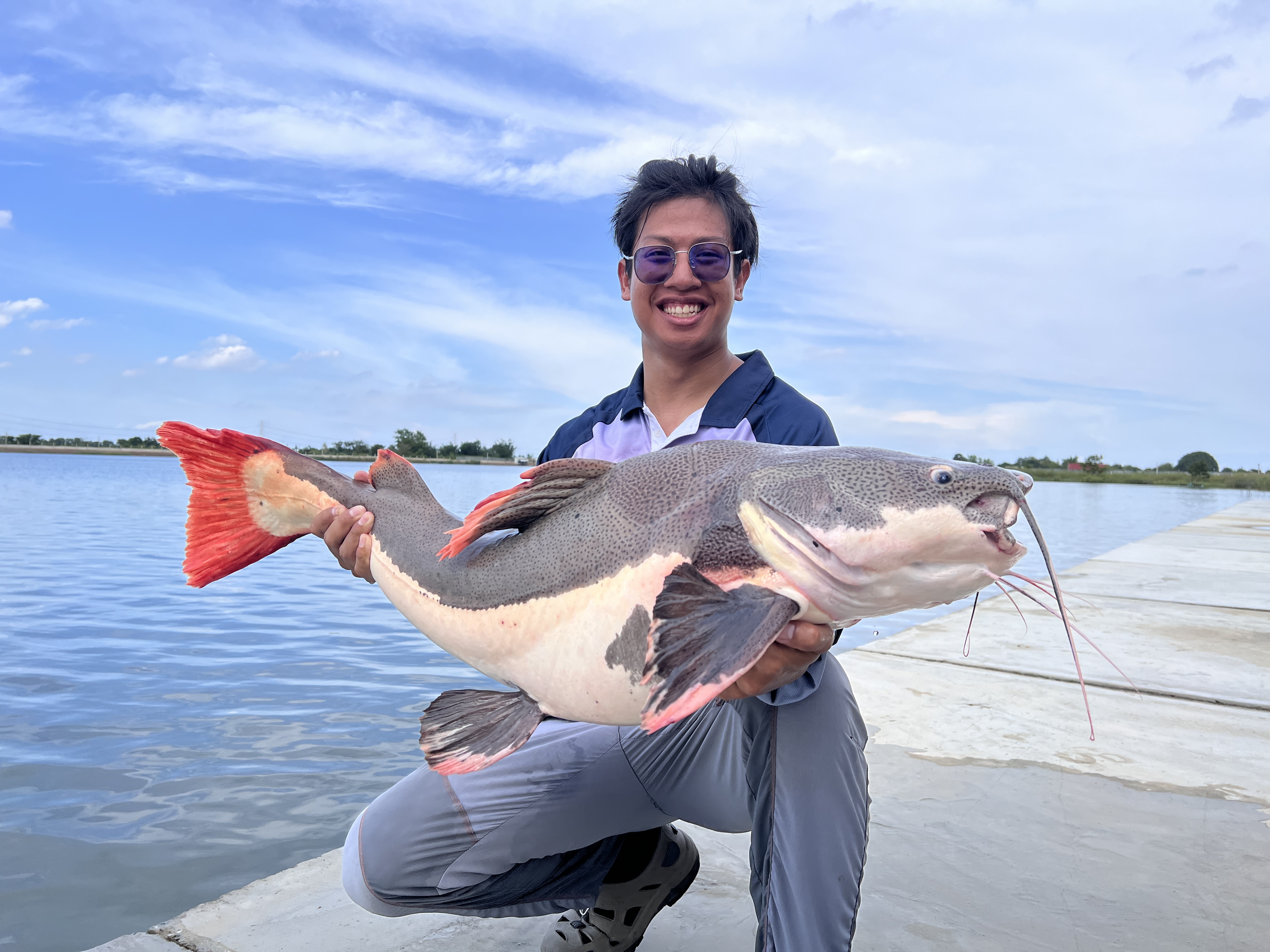 รวมผลงานนักตกปลาของเรา สัมผัสบรรยากาศจริงผ่านวิดีโอและภาพผลงานจากลูกค้า