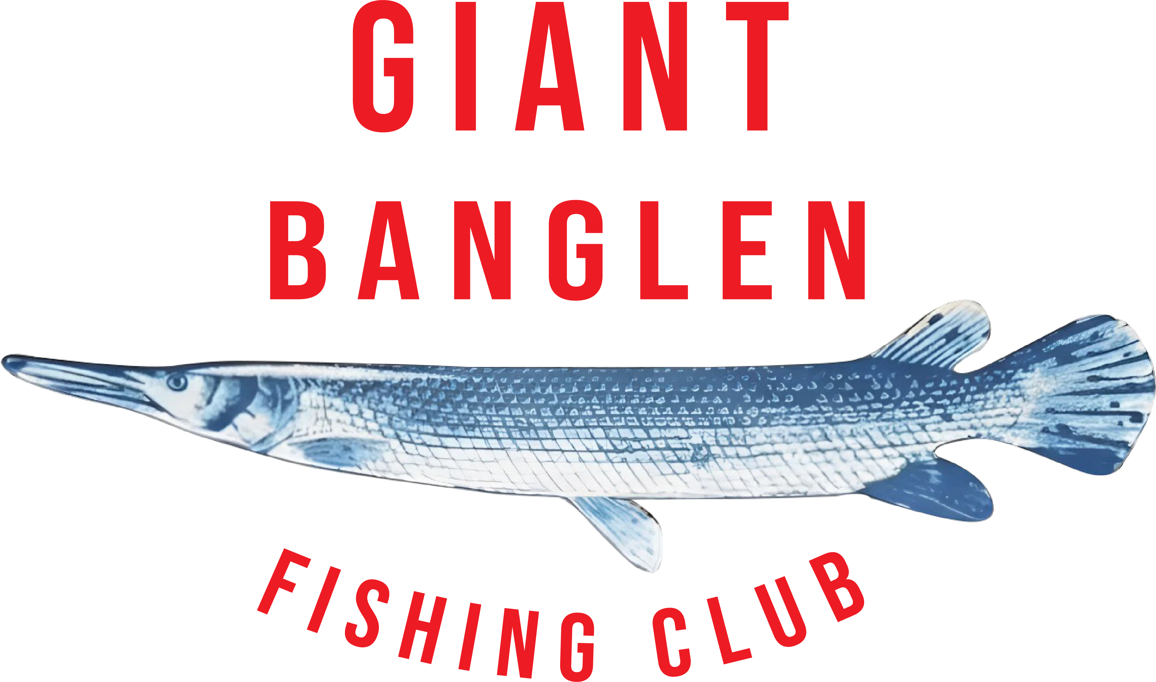 Logo Giant Banglen Fishing Club