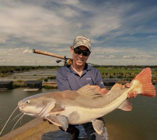 อัตราค่าบริการตกปลา