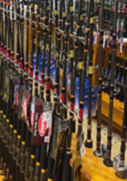 รูปอุปกรณ์ตกปลาแบบจัดวางสวยๆ