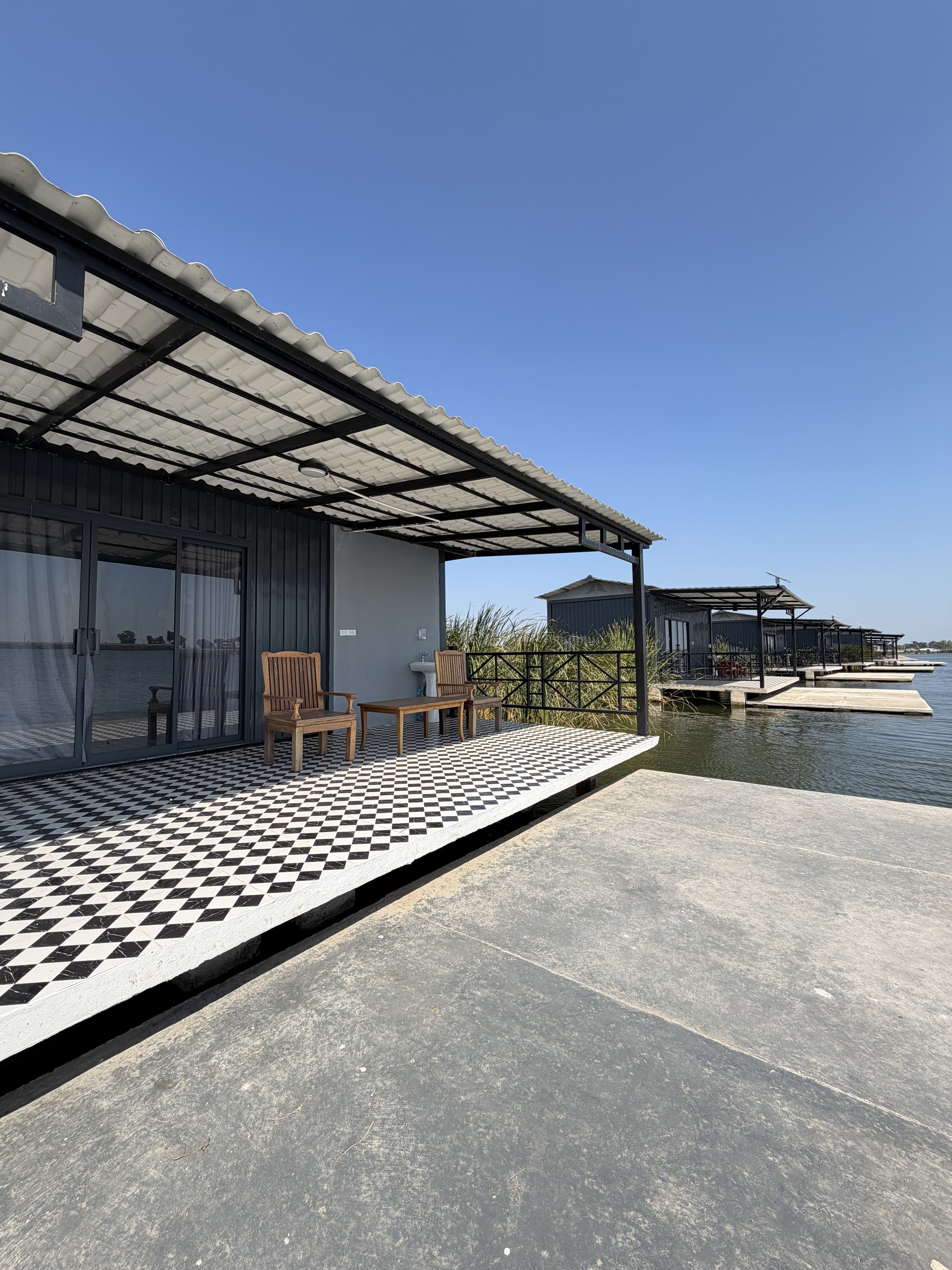 บ้านพัก