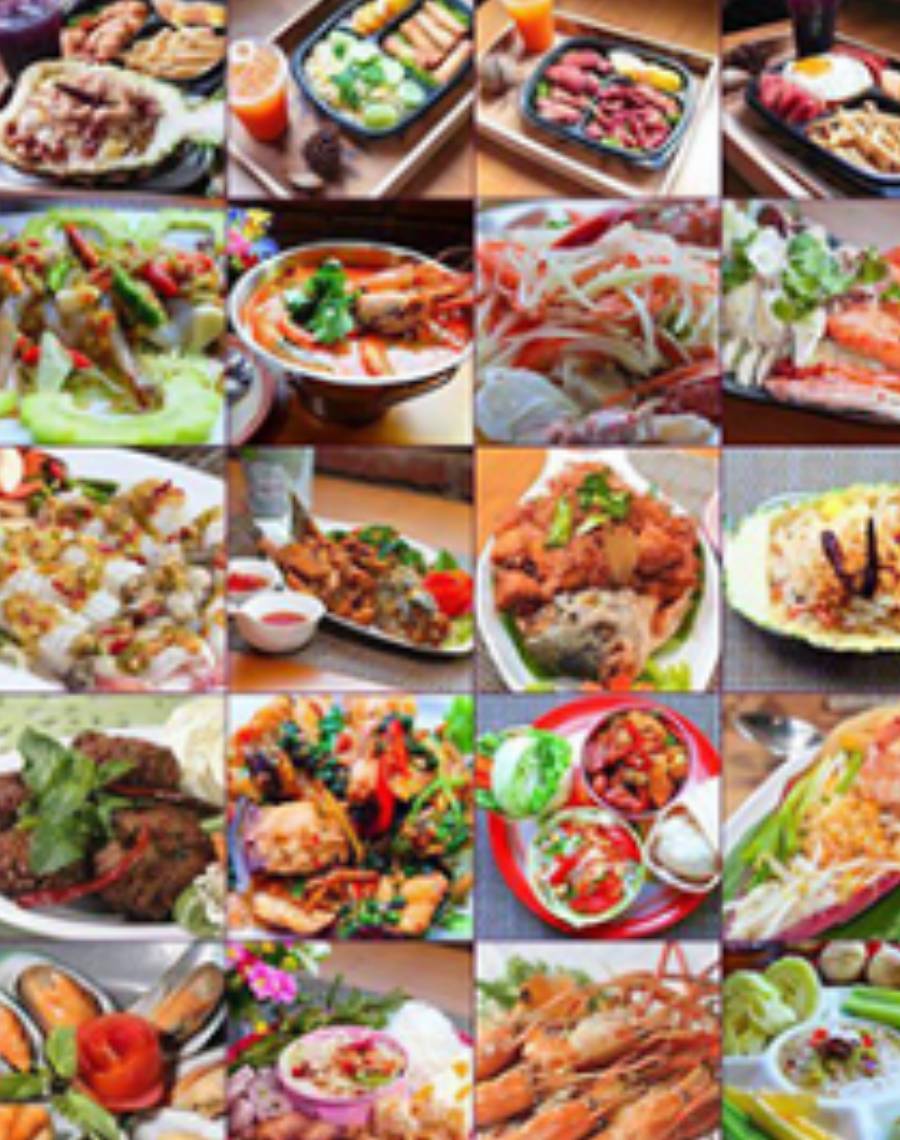 ร้านอาหารและคาเฟ่